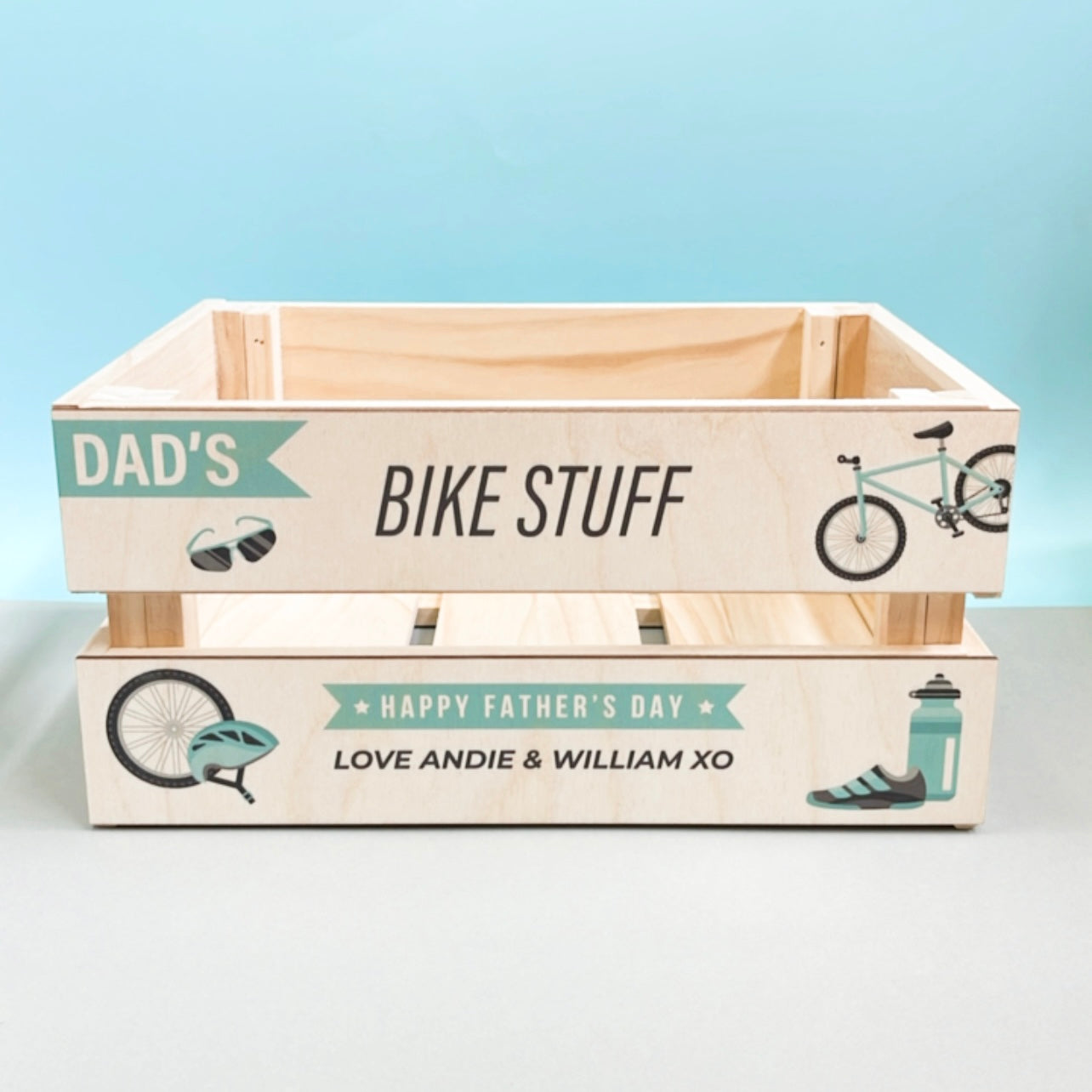 Bike Crate - Father's Day