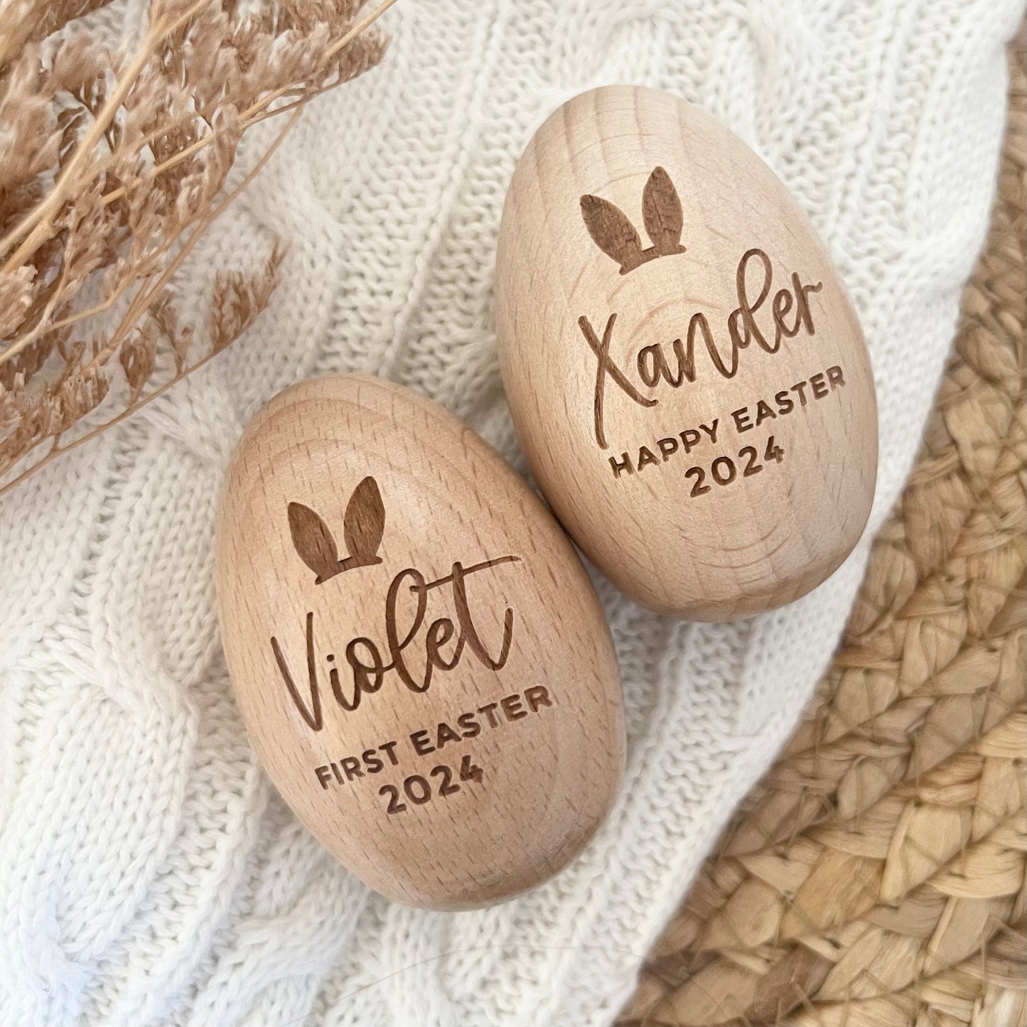 Easter Egg Shaker