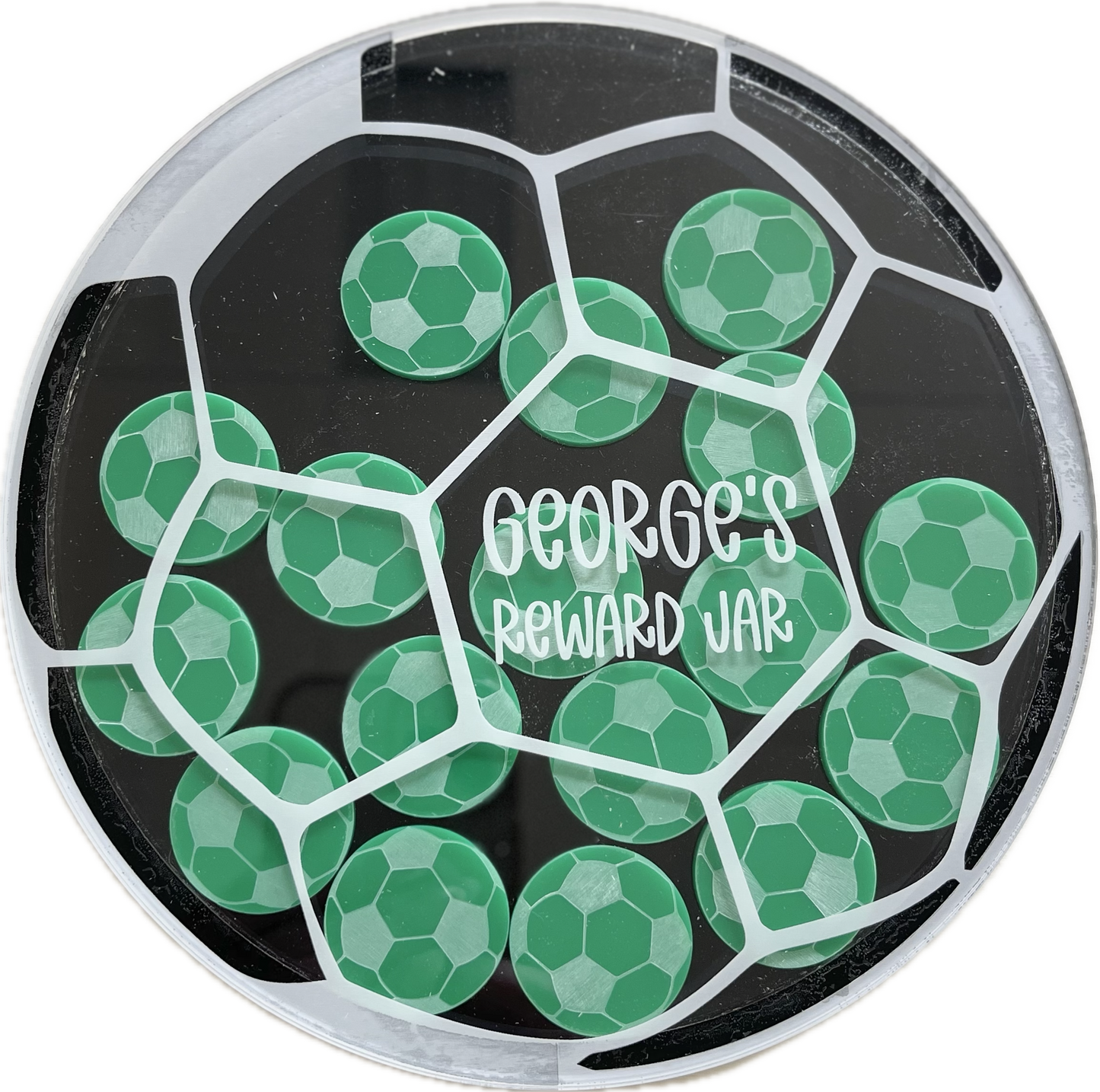 Soccer - Reward Jar