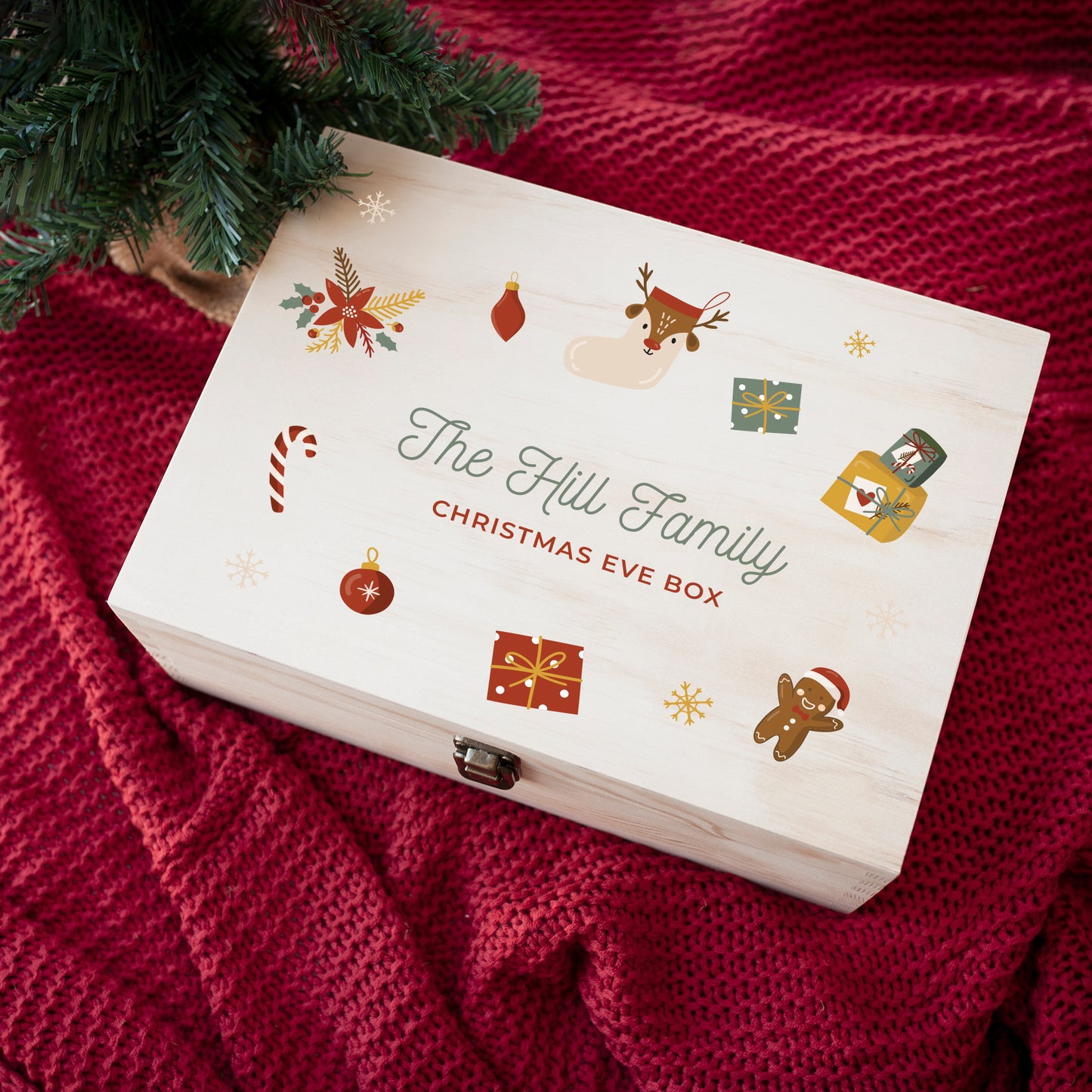 Christmas Eve Box - Joys of Christmas