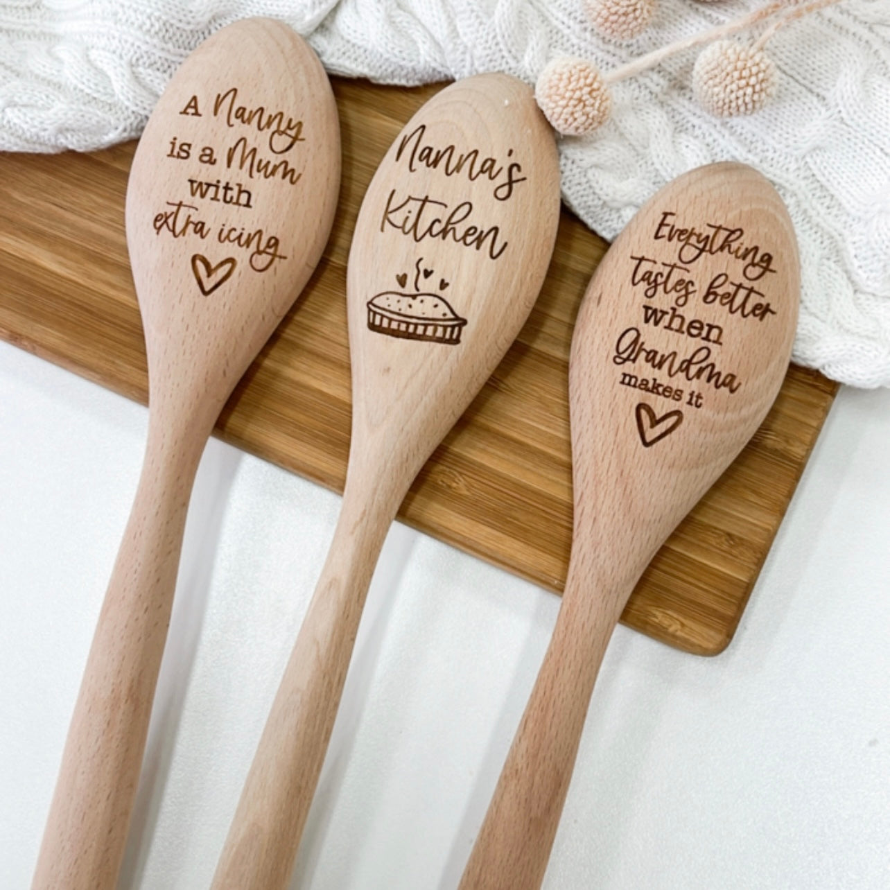 Wooden Spoon