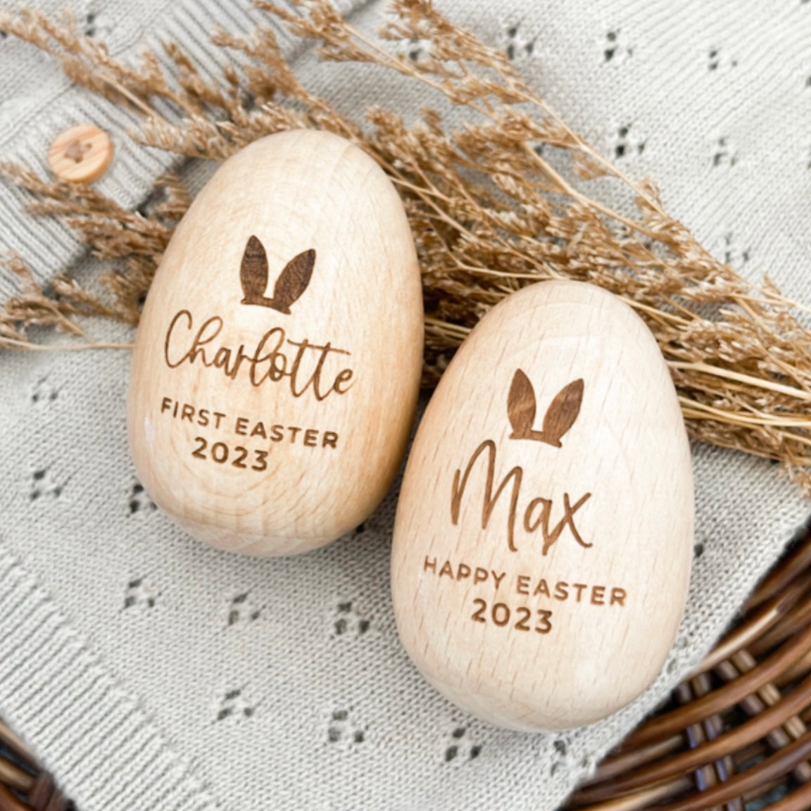 Easter Egg Shaker