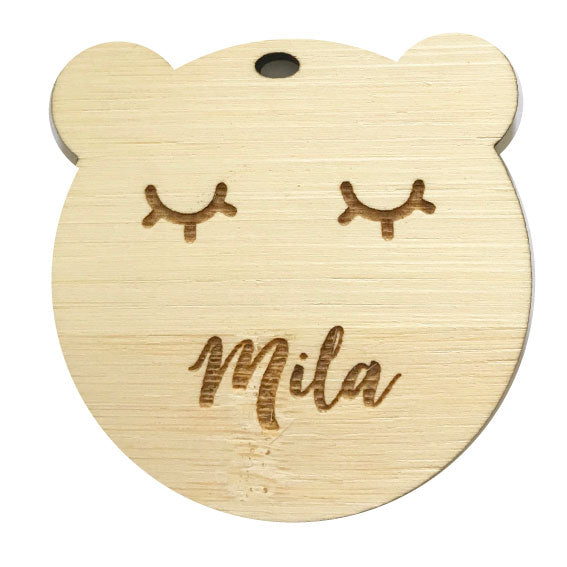 Bear Bag Tag