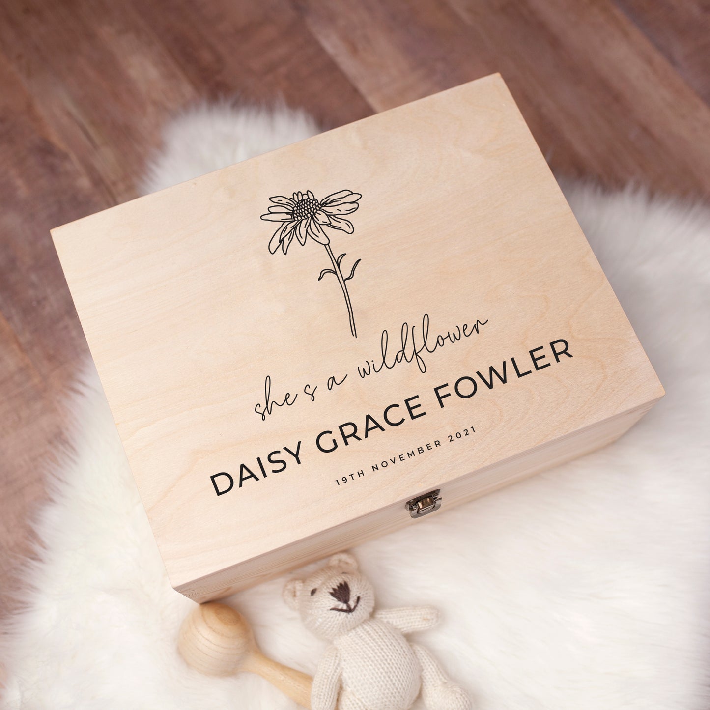 Memory Box - Sunflower