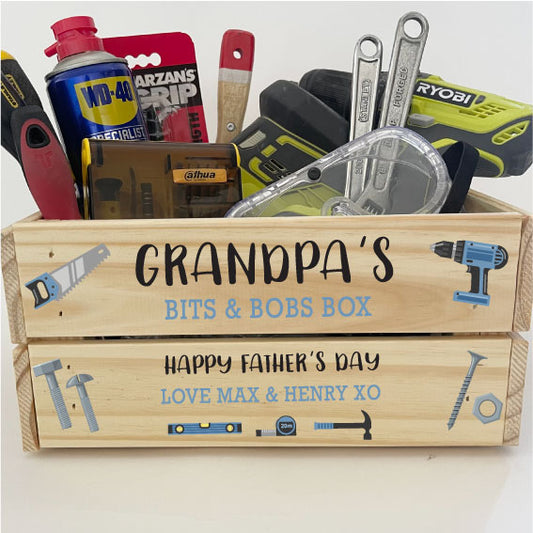 Bits and Bobs Crate 2 - Father's Day
