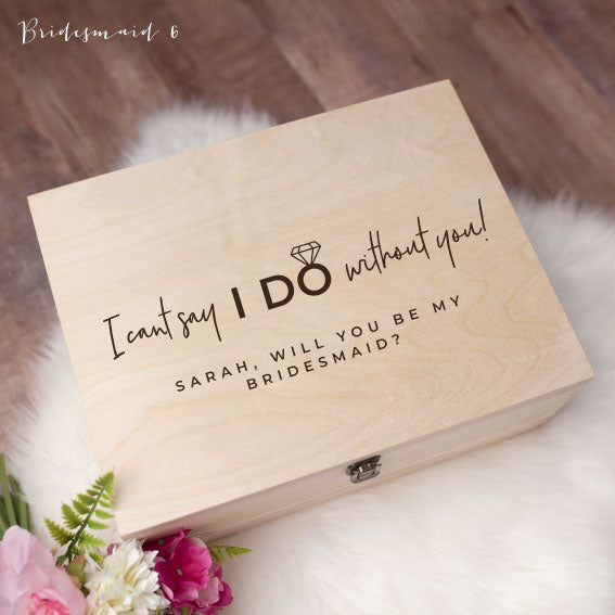 Memory Box - Bridesmaid 6