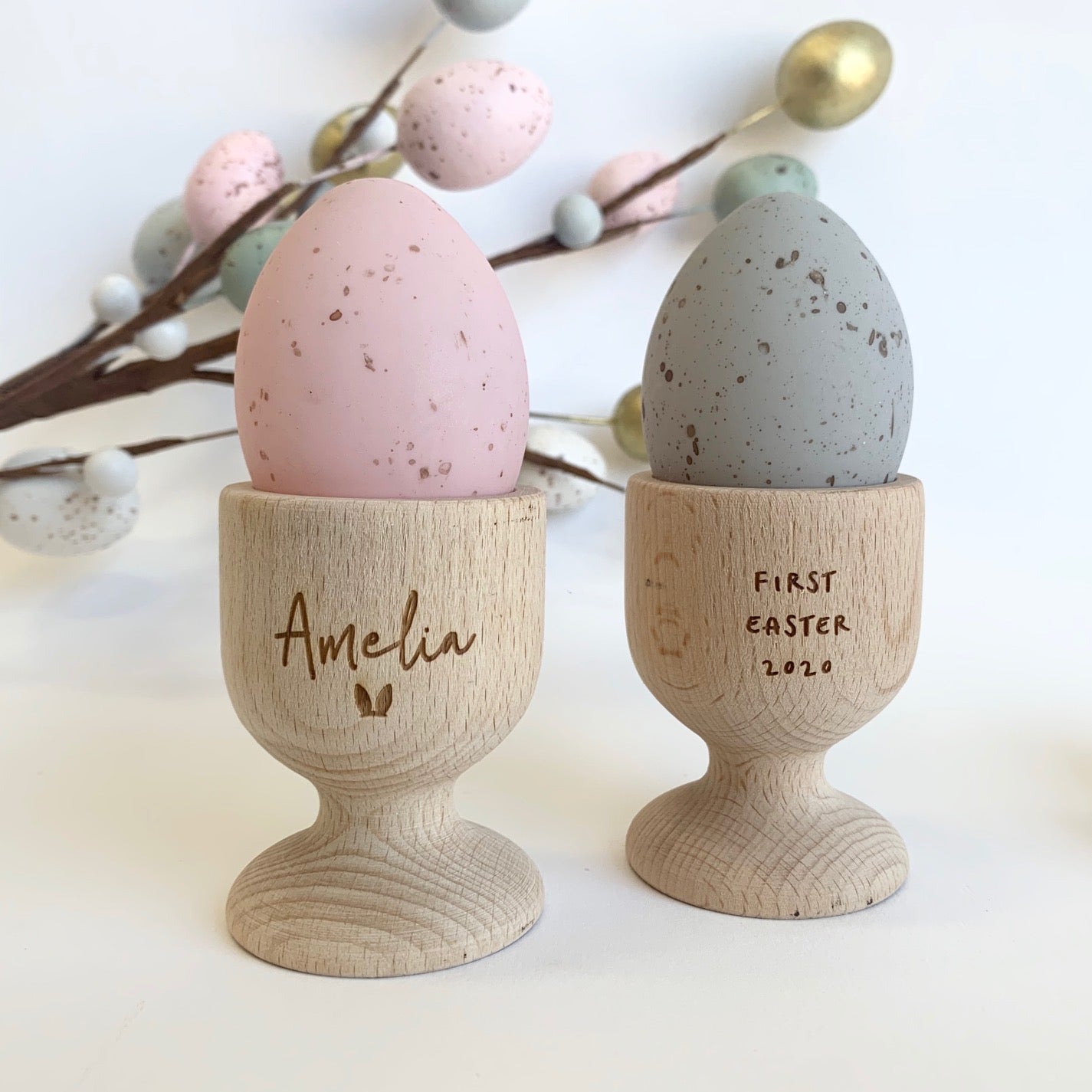 Personalised Egg Cup
