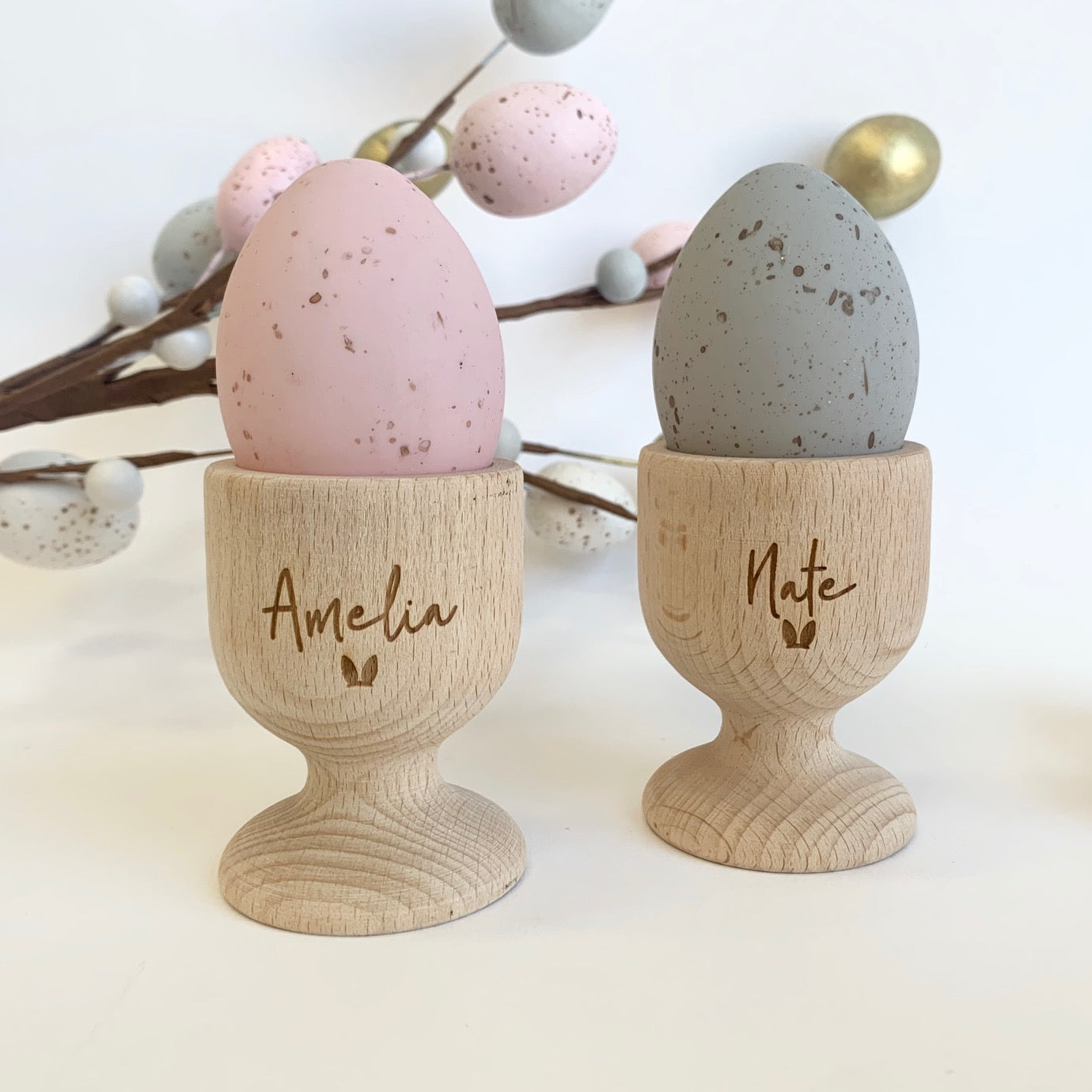 Personalised Egg Cup
