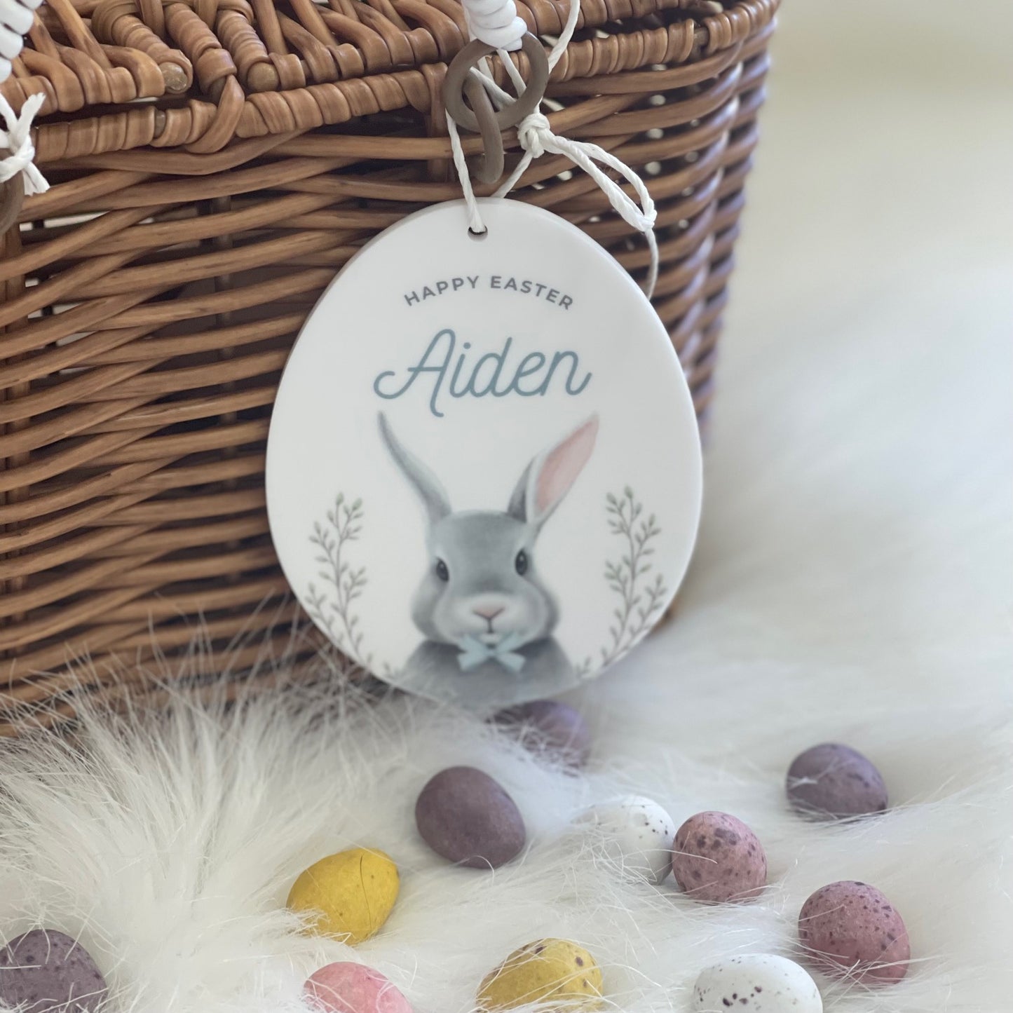 Easter Tags - Happy Easter