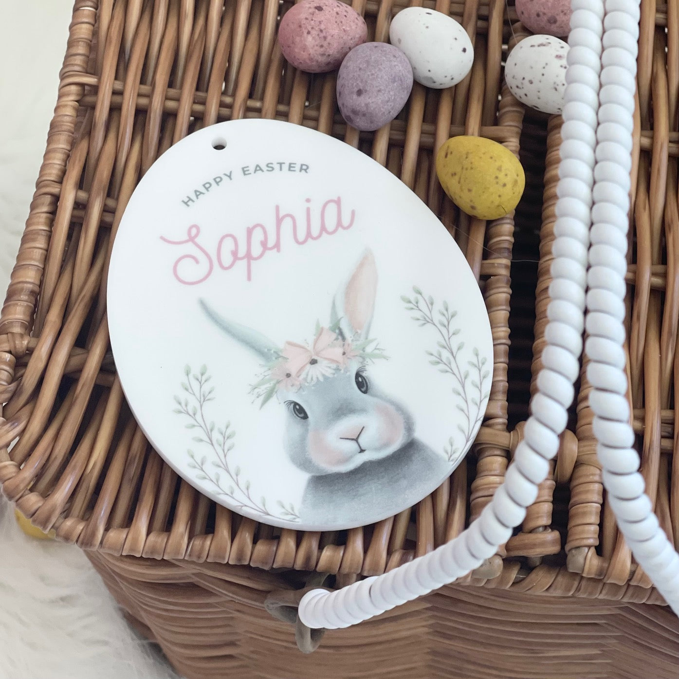 Easter Tags - Happy Easter