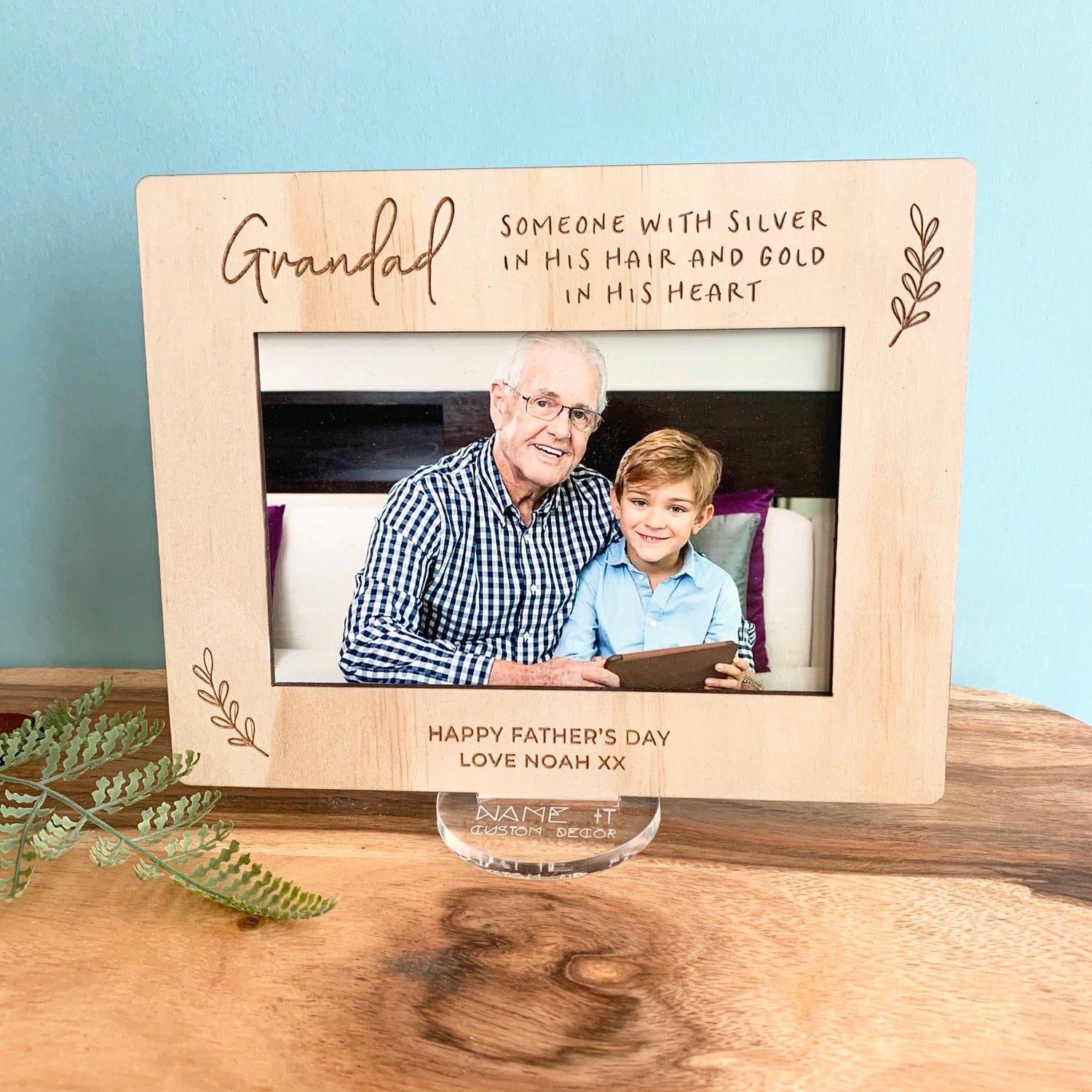 Father's Day Frames
