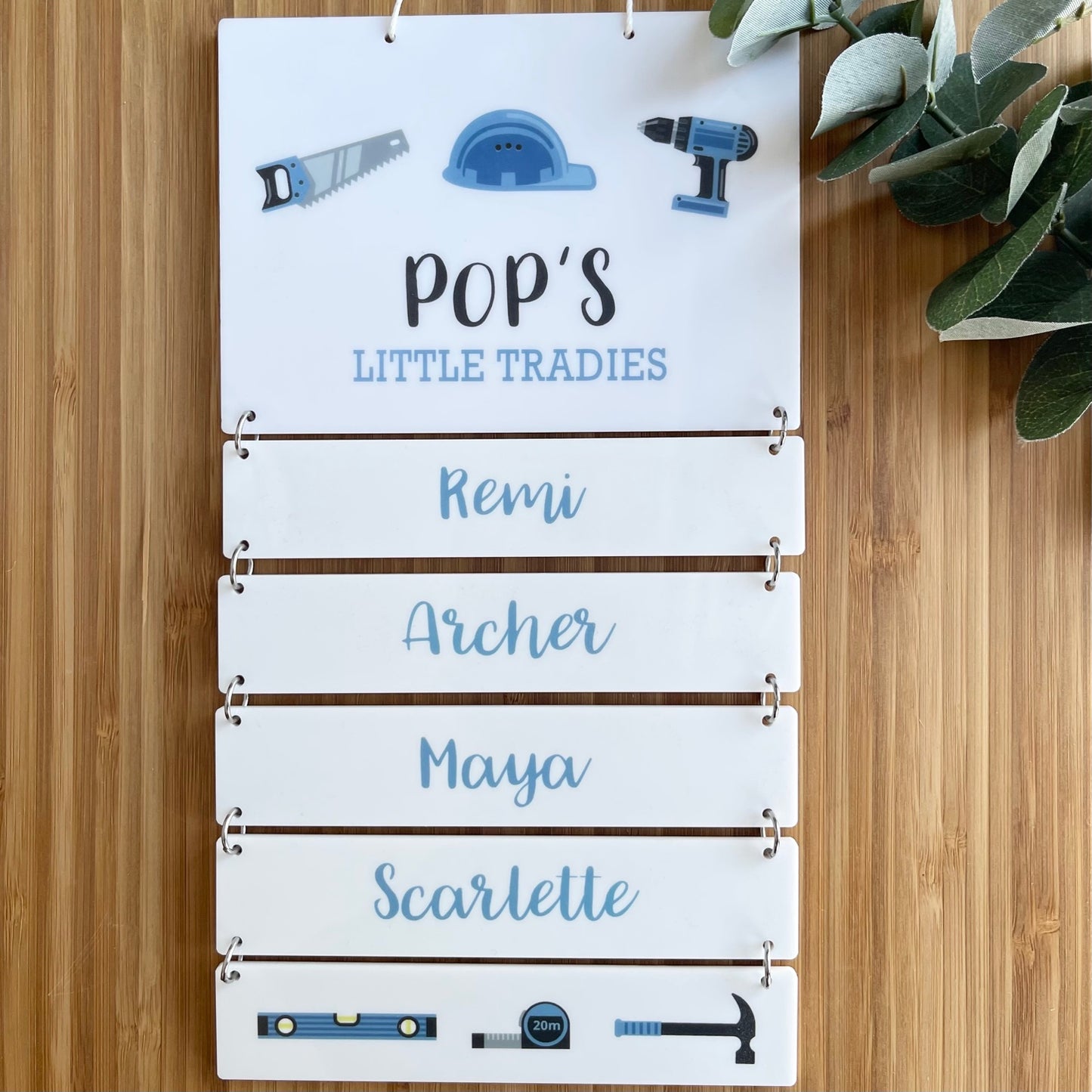 Wall Hanging - Father's Day