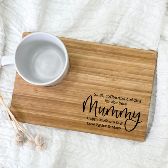 Toast Serving Board