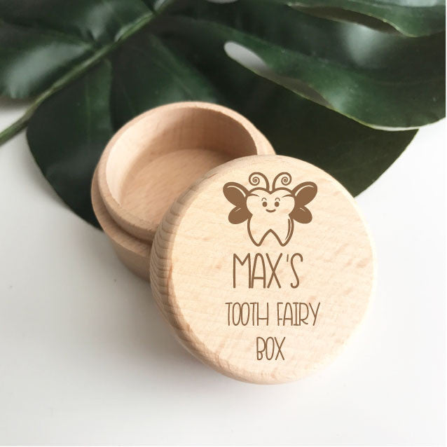Tooth Fairy Box