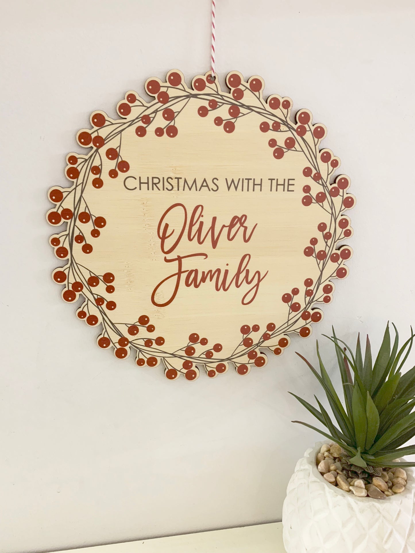 Christmas Wreath