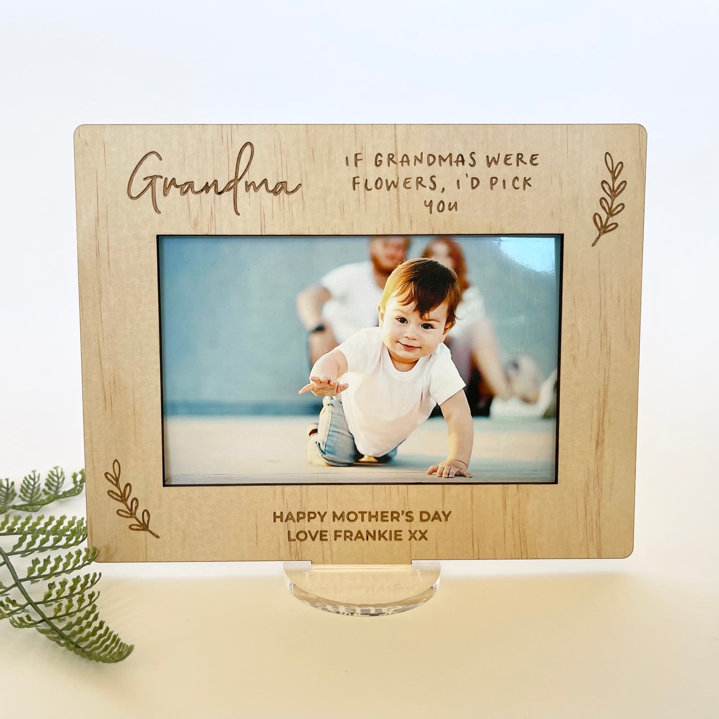 Special Verse - Mother’s Day Frame