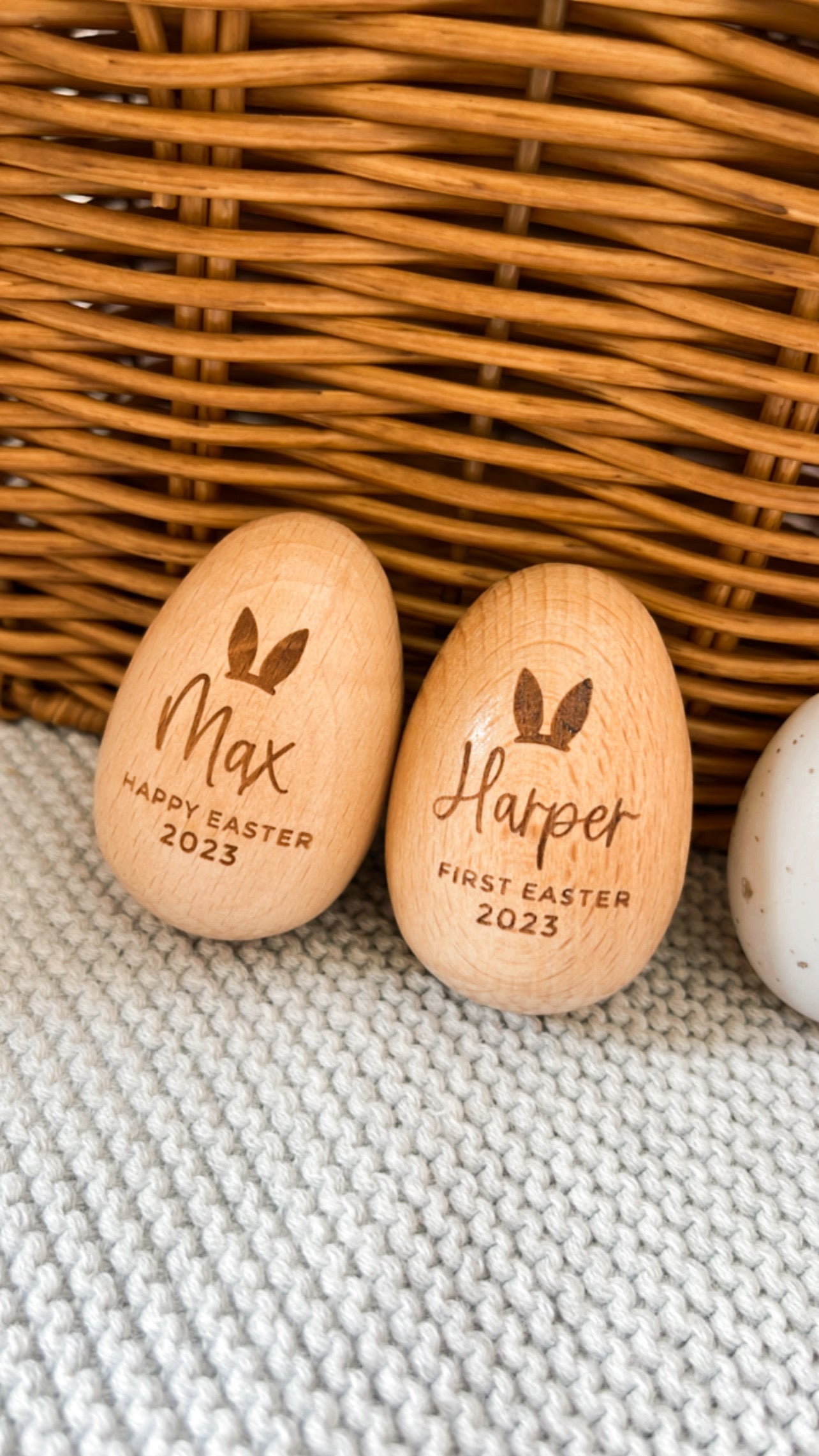 Easter Egg Shaker