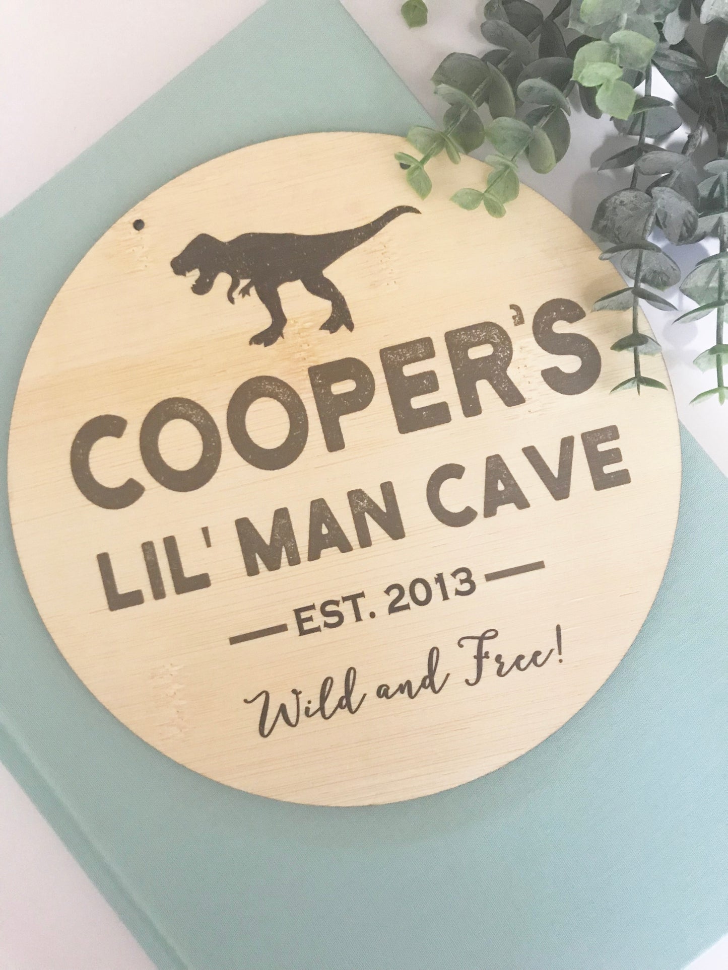 Father's Day - Printed Plaques