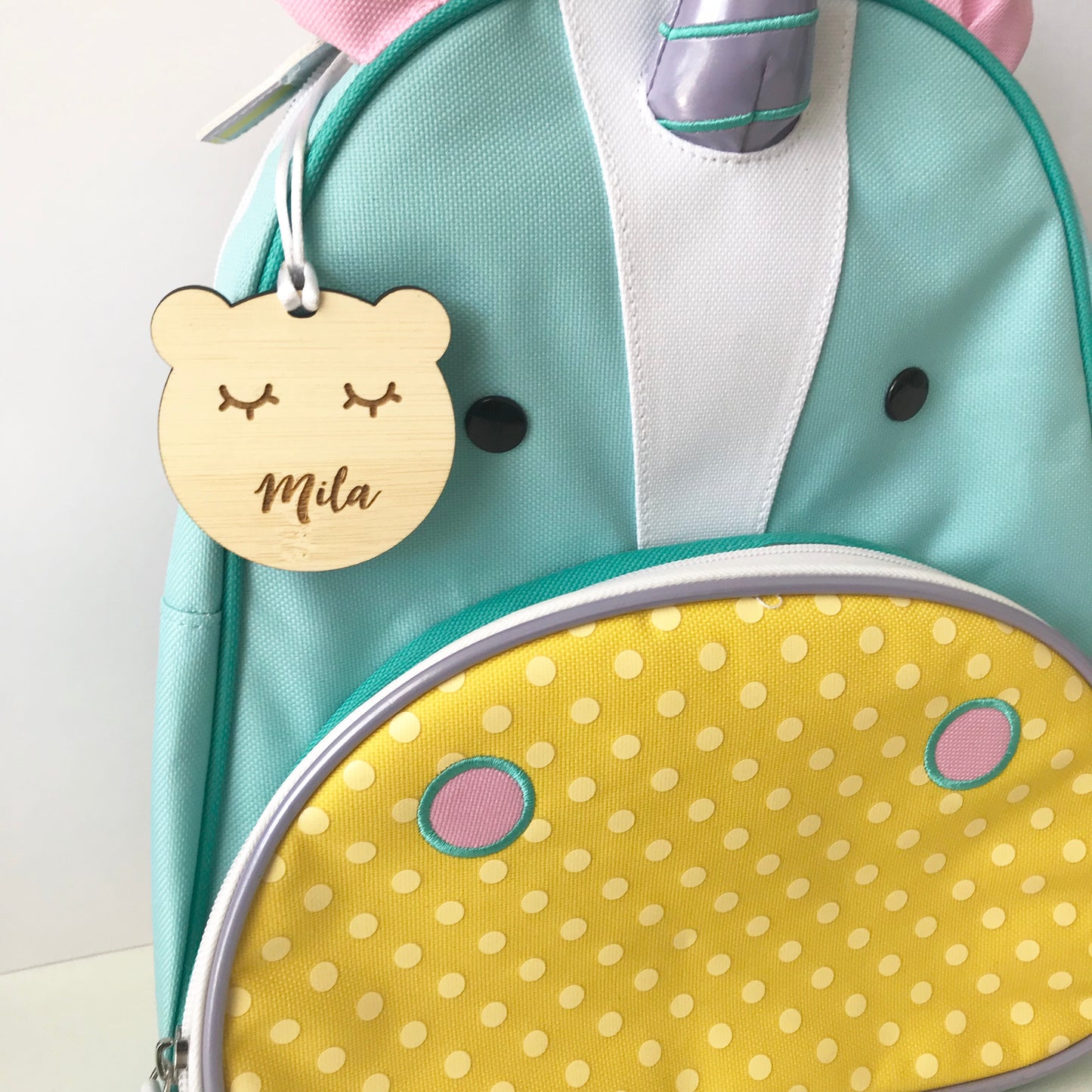 Bear Bag Tag