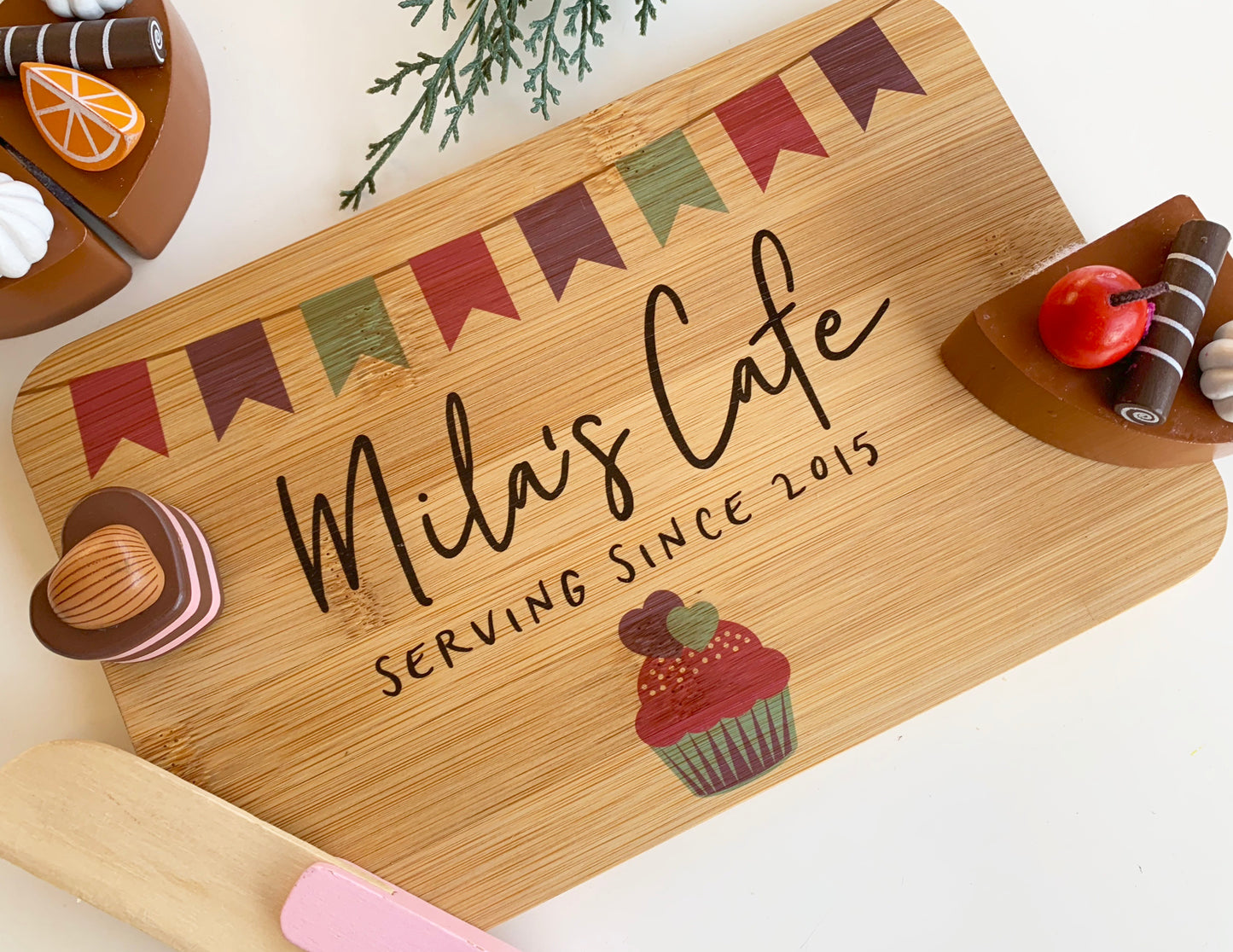 Mini Serving Board