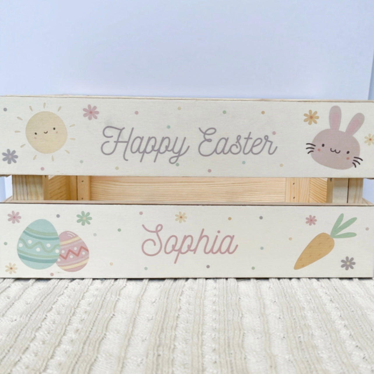 Easter Crates