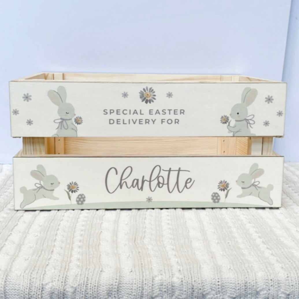Easter Crates