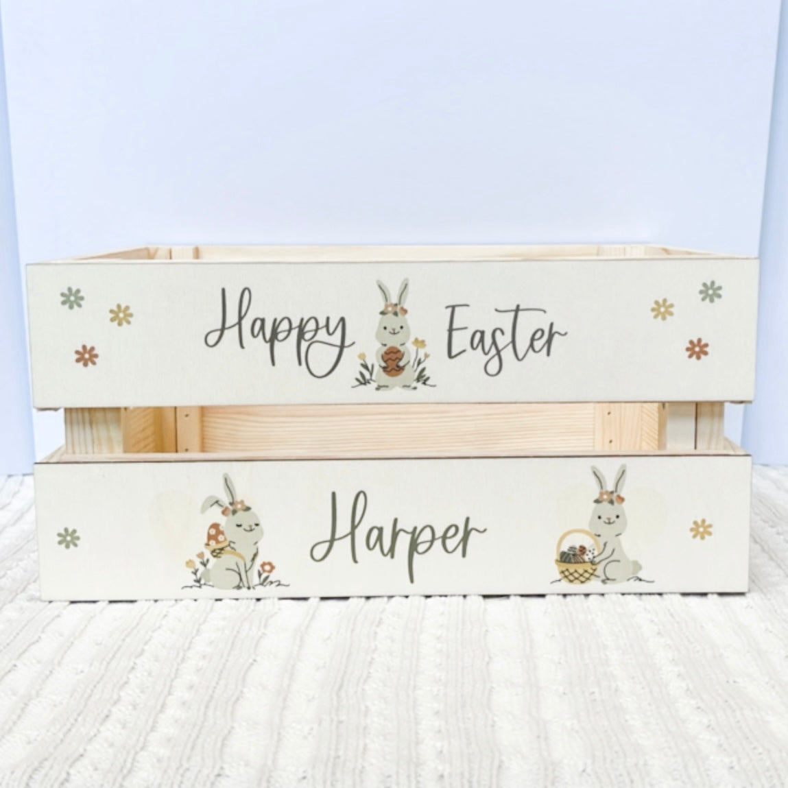 Easter Crates