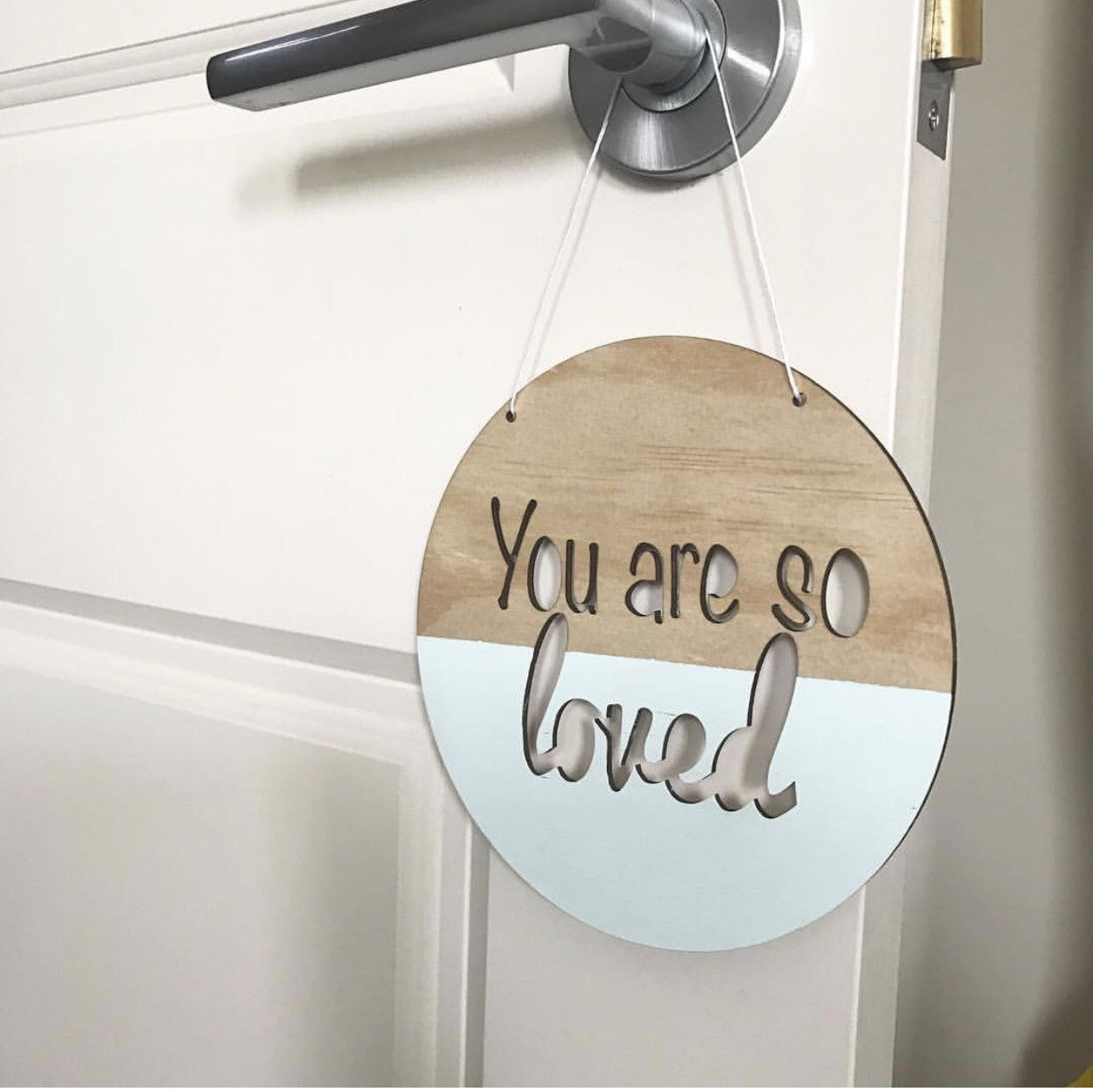 You are so loved