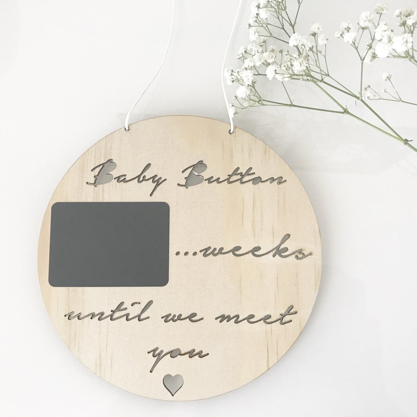Baby Countdown