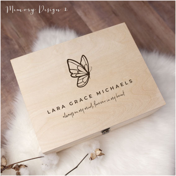 Memory Box - Remembering 2