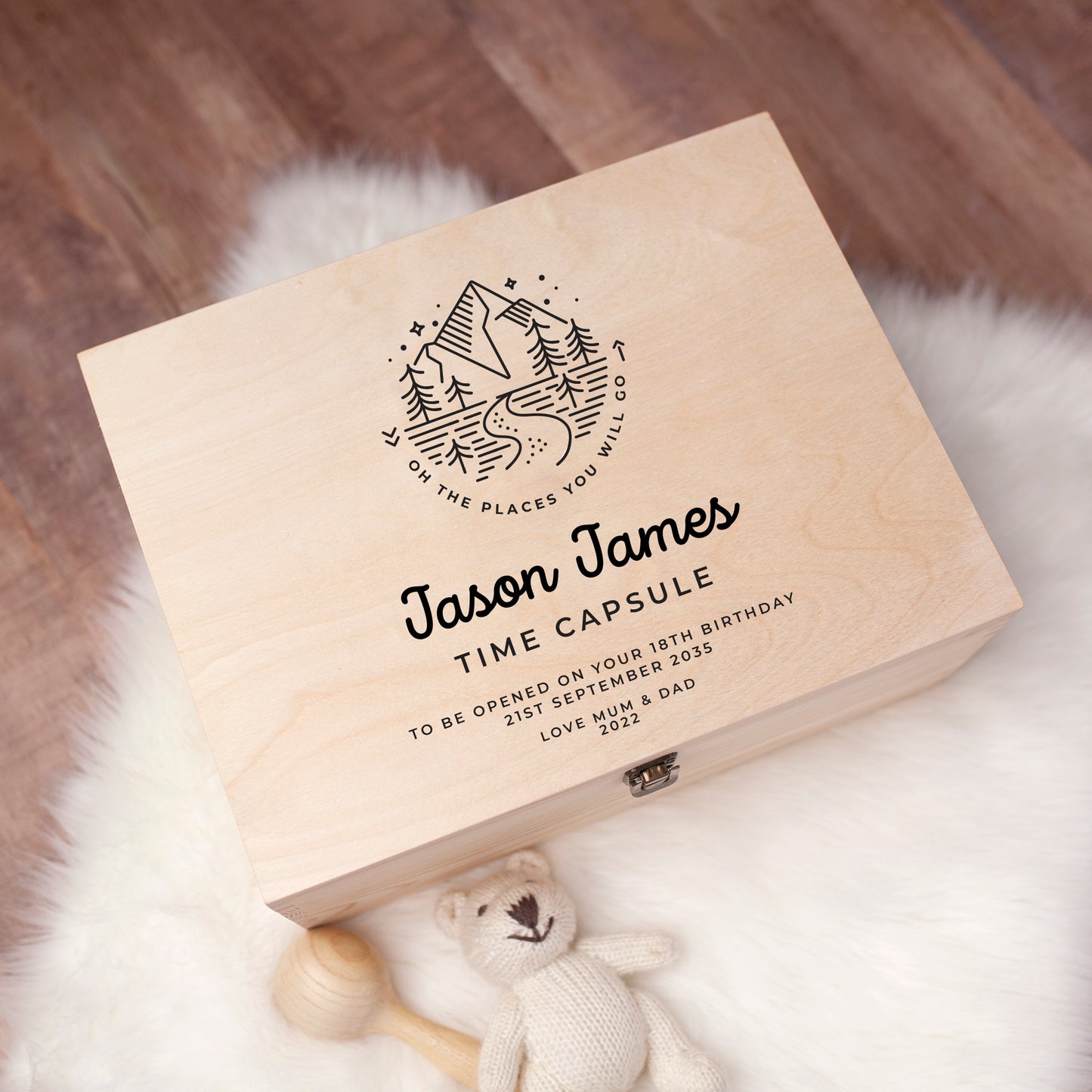 Memory Box - Time Capsule 7