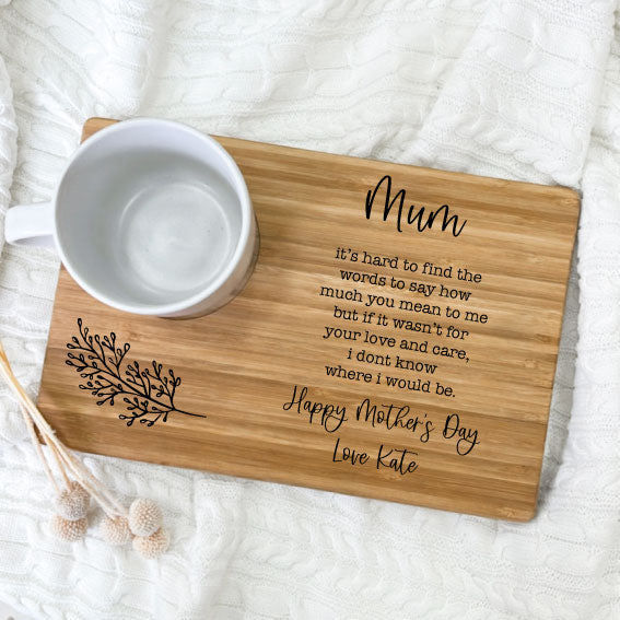 Special Verse - Serving Board