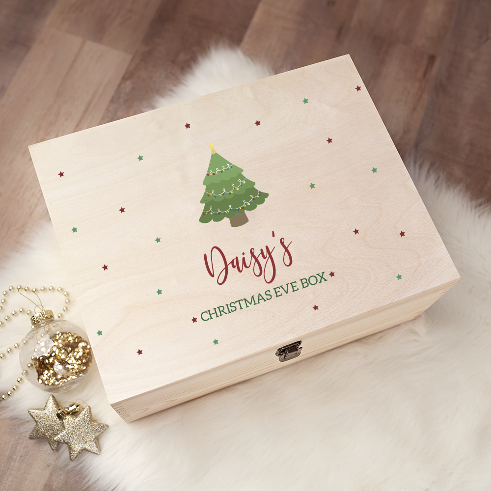 Christmas Eve Box - Design 8