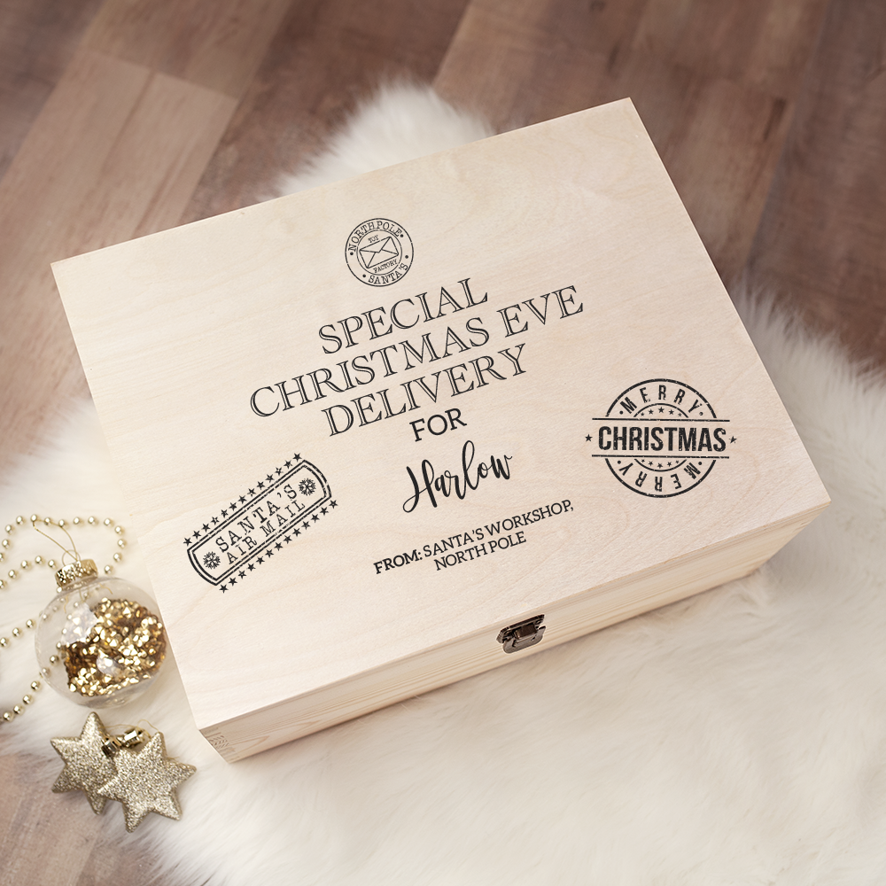 Christmas Eve Box - Design 14