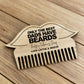 Beard Comb - Only the best