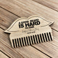 Beard Comb - Good beard