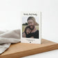 Personalised Photo Brick Puzzle Design 2