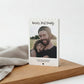 Personalised Photo Brick Puzzle Design 2