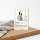 Personalised Photo Brick Puzzle Design 3
