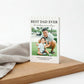 Personalised Photo Brick Puzzle Design 5