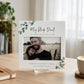 Eucalyptus - Printed Father's Day Frame