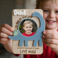 Lil Dinosaur Photo Frame - Father's Day