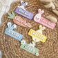 Easter Name Badge