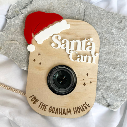 Santa Cam