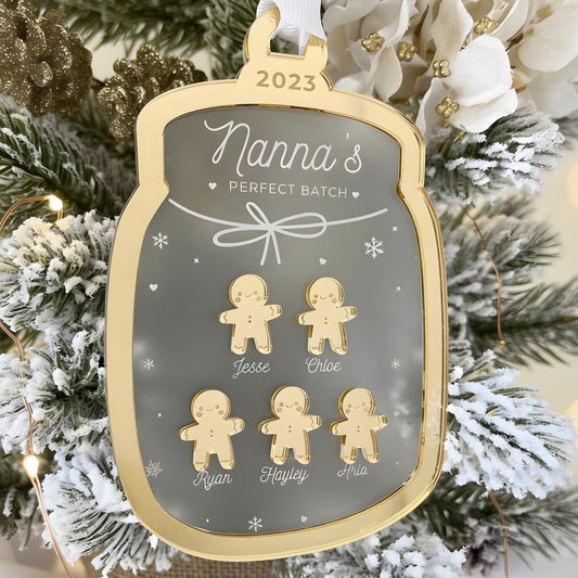 Perfect Batch Christmas Ornament