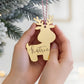 Reindeer Ornament
