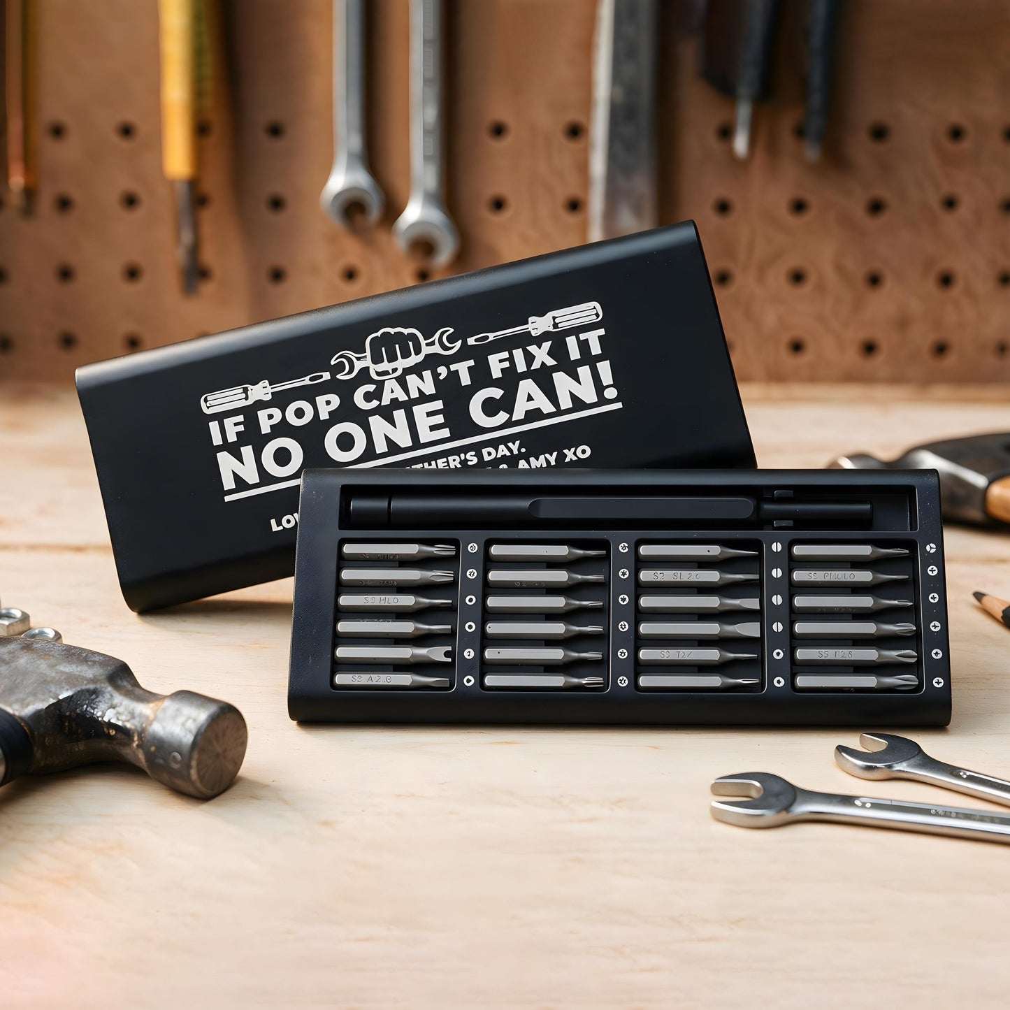 Personalised Screwdriver Set