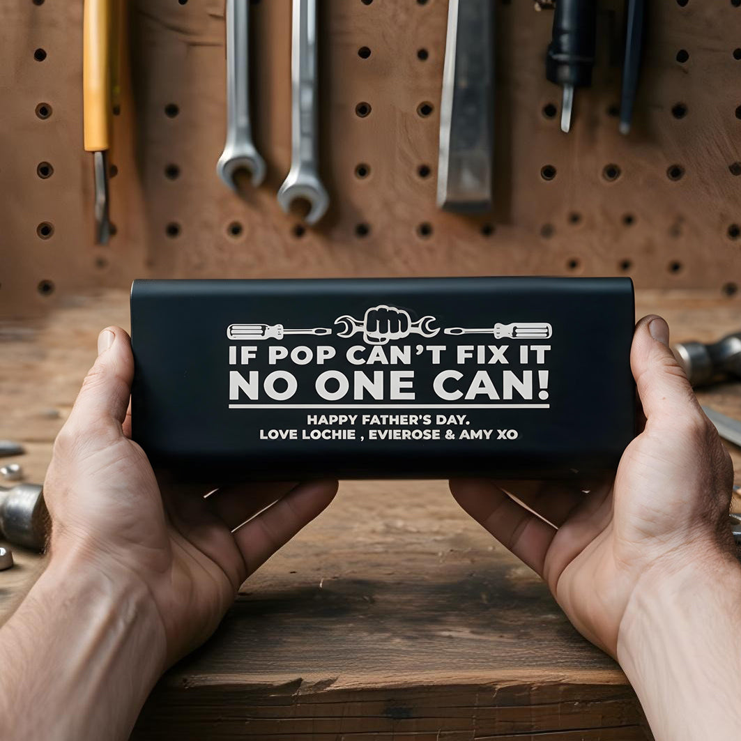 Personalised Screwdriver Set