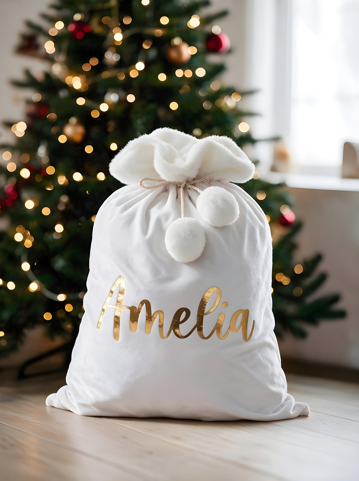 Santa Sack Personalised