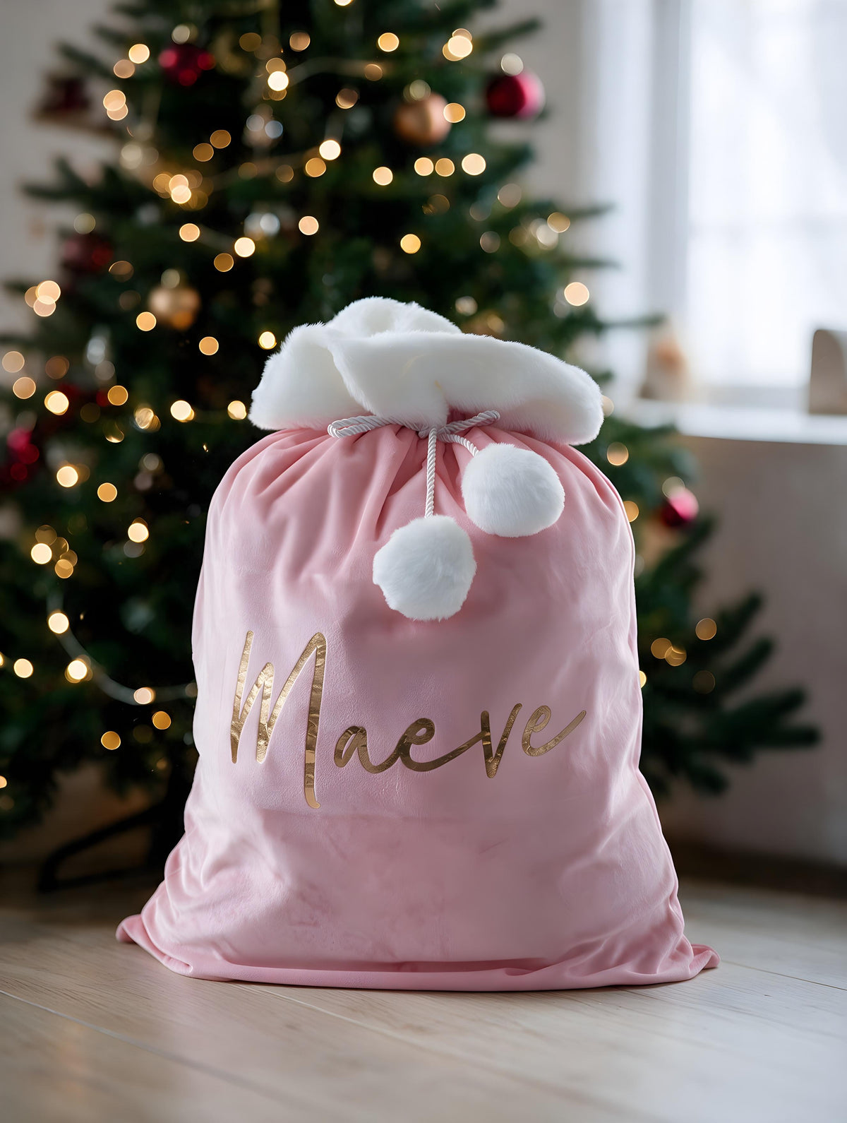 Santa Sack Personalised